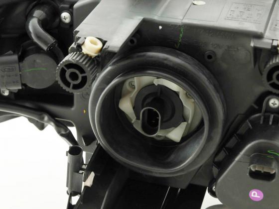 Verschleißteile Scheinwerfer links BMW X5 (Typ E53) 99-03 Verschleißteile Scheinwerfer links BMW X5 (Typ E53) 99-03